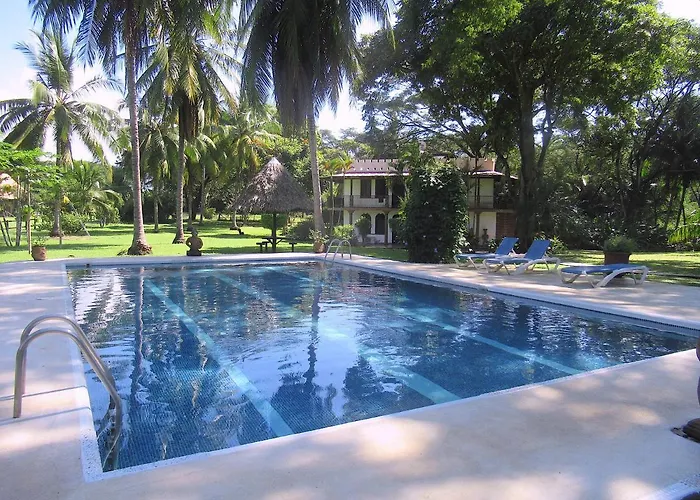 Spirit Of Jungle Lodge