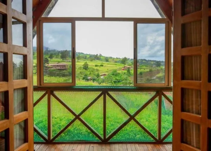 Hotel Chalets Los Volcanes