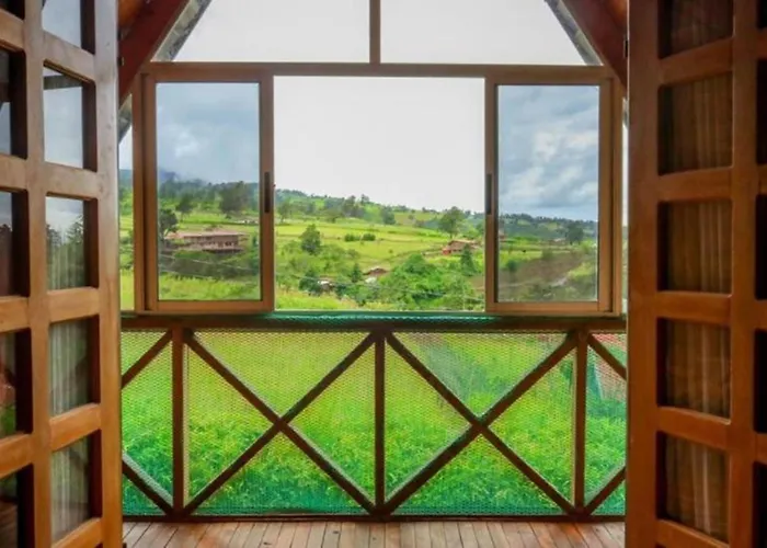 Hotel Chalets Los Volcanes