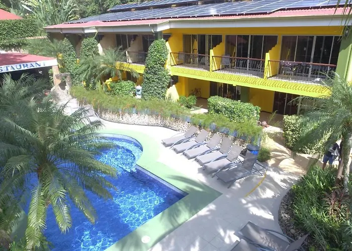 Hotel Mangaby