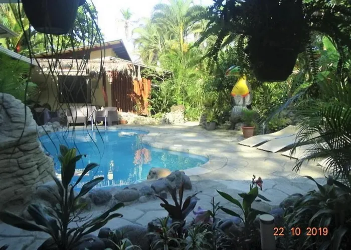 Hotel Caribbean Coconut