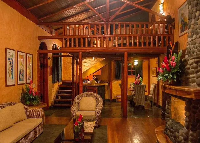 Peace Lodge