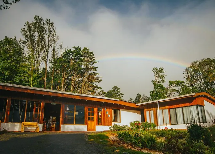 Hotel Holistico Monteverde