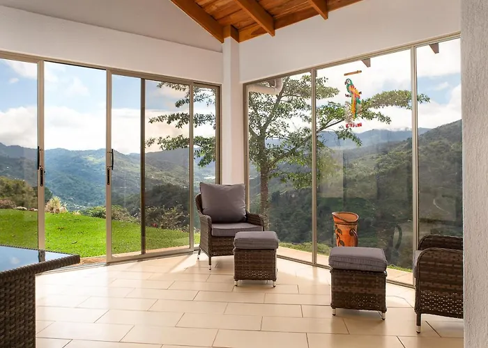 Casa Sofia, A Gem Close To Orosi Thermal Pools!
