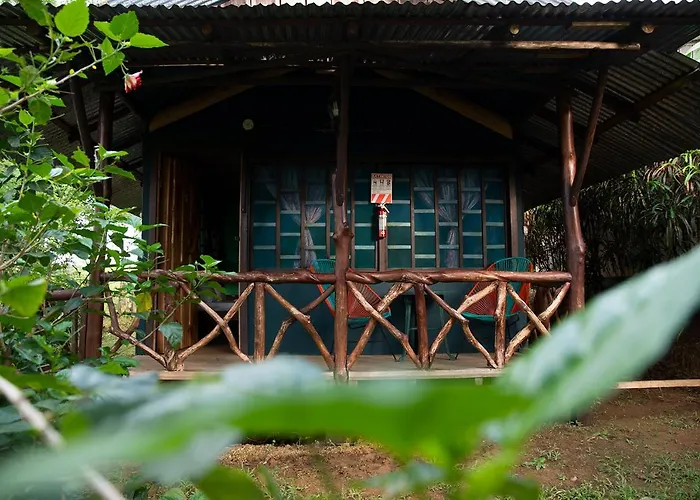 Bella Vista Corcovado