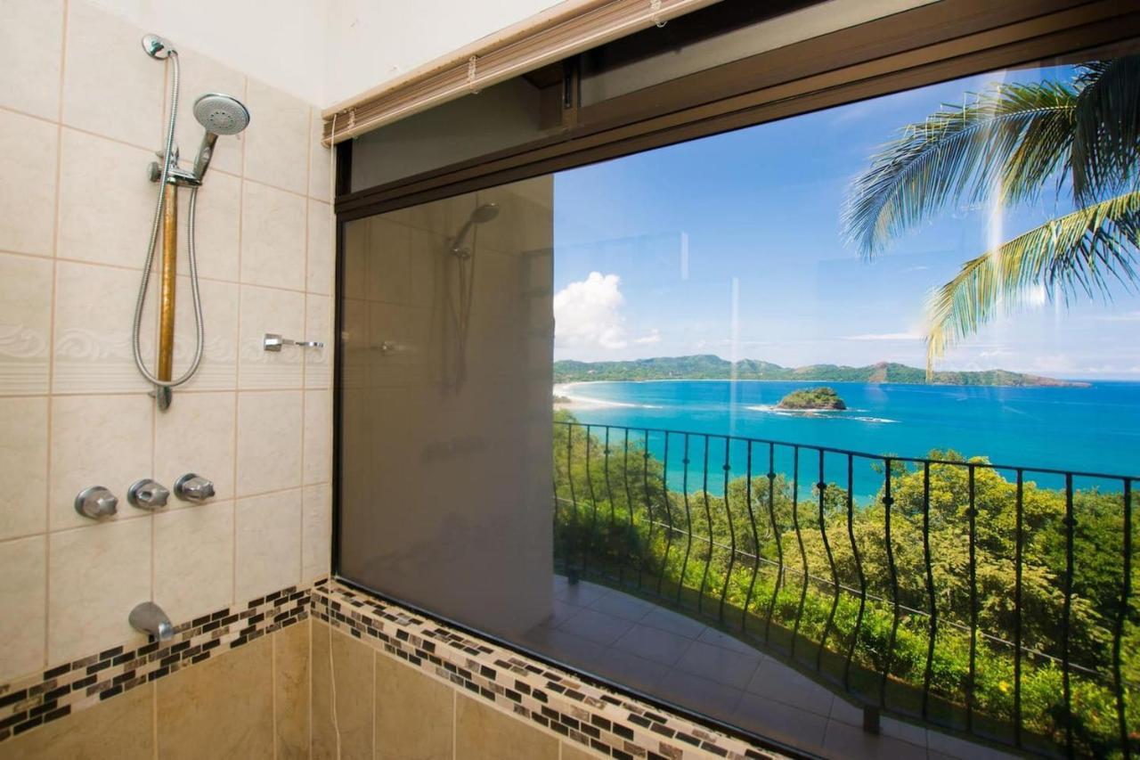 Dazzling Ocean Views From A Bluff In Flamingo - Magnificent Inside And Out * Playa Flamingo