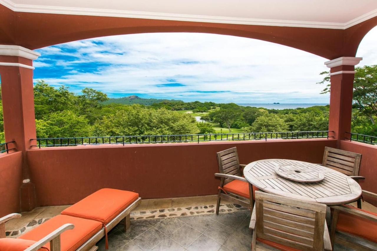 Exclusive On Golf Course At Reserva Conchal Is Stunning Inside And Out Playa Conchal