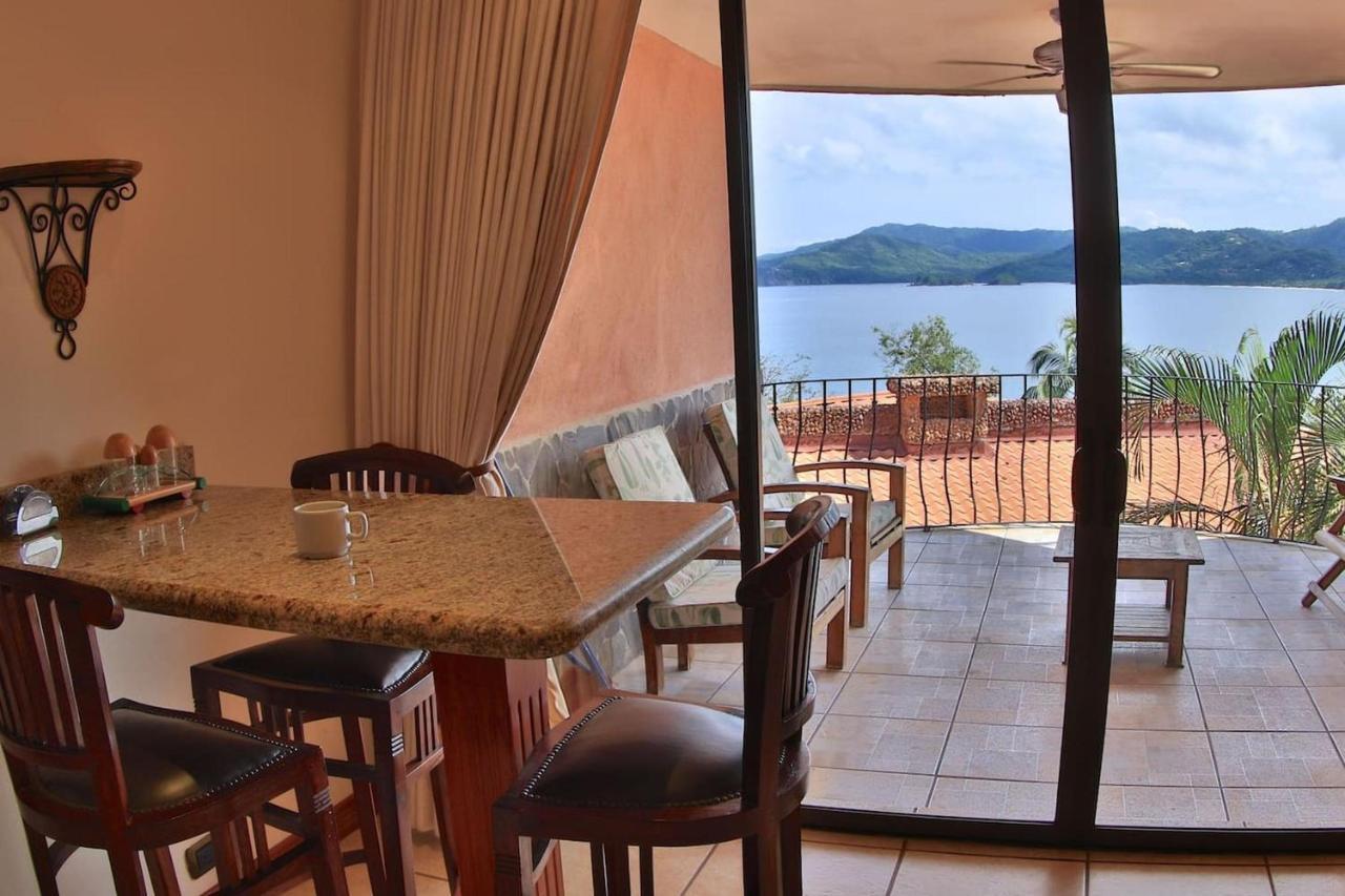 Room-style Ocean-view Unit In Flamingo With Pool