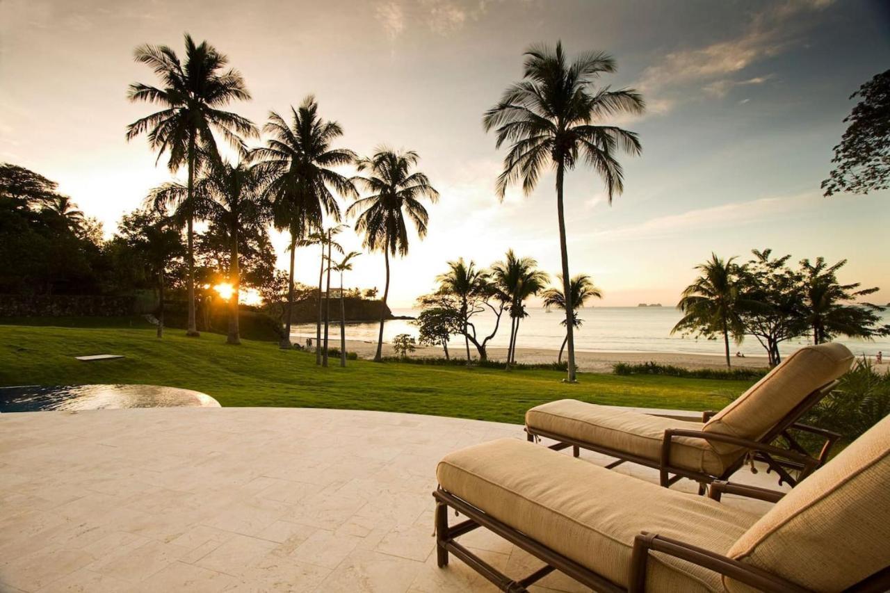 Mediterranean-style Flamingo Mansion Offers The Ultimate In Beachfront Luxury *