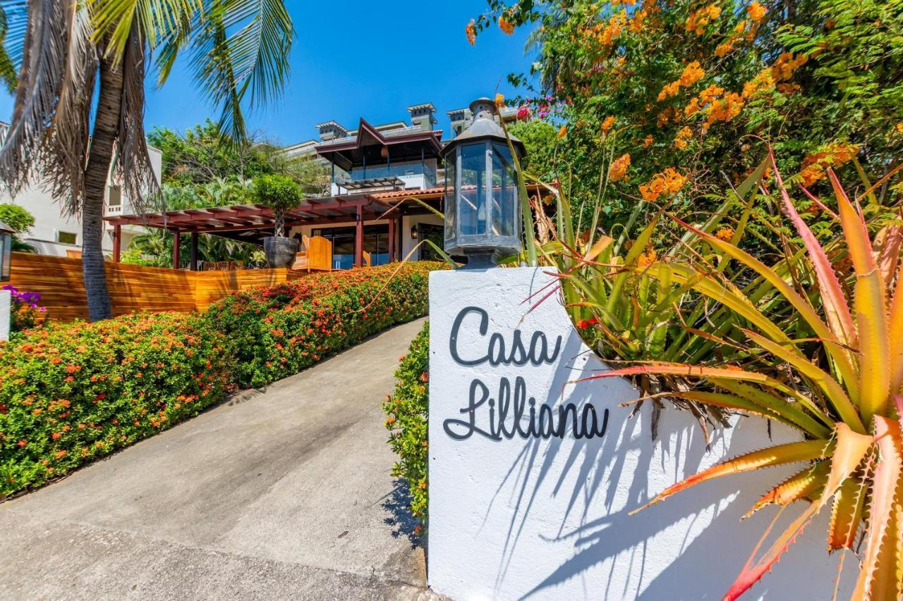 Holiday home Luxury Flamingo With Ocean View Sleeps 10 - Walking Distance From Playa Flamingo