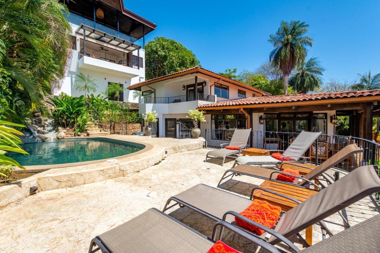 Luxury Flamingo With Ocean View Sleeps 10 - Walking Distance From * Playa Flamingo
