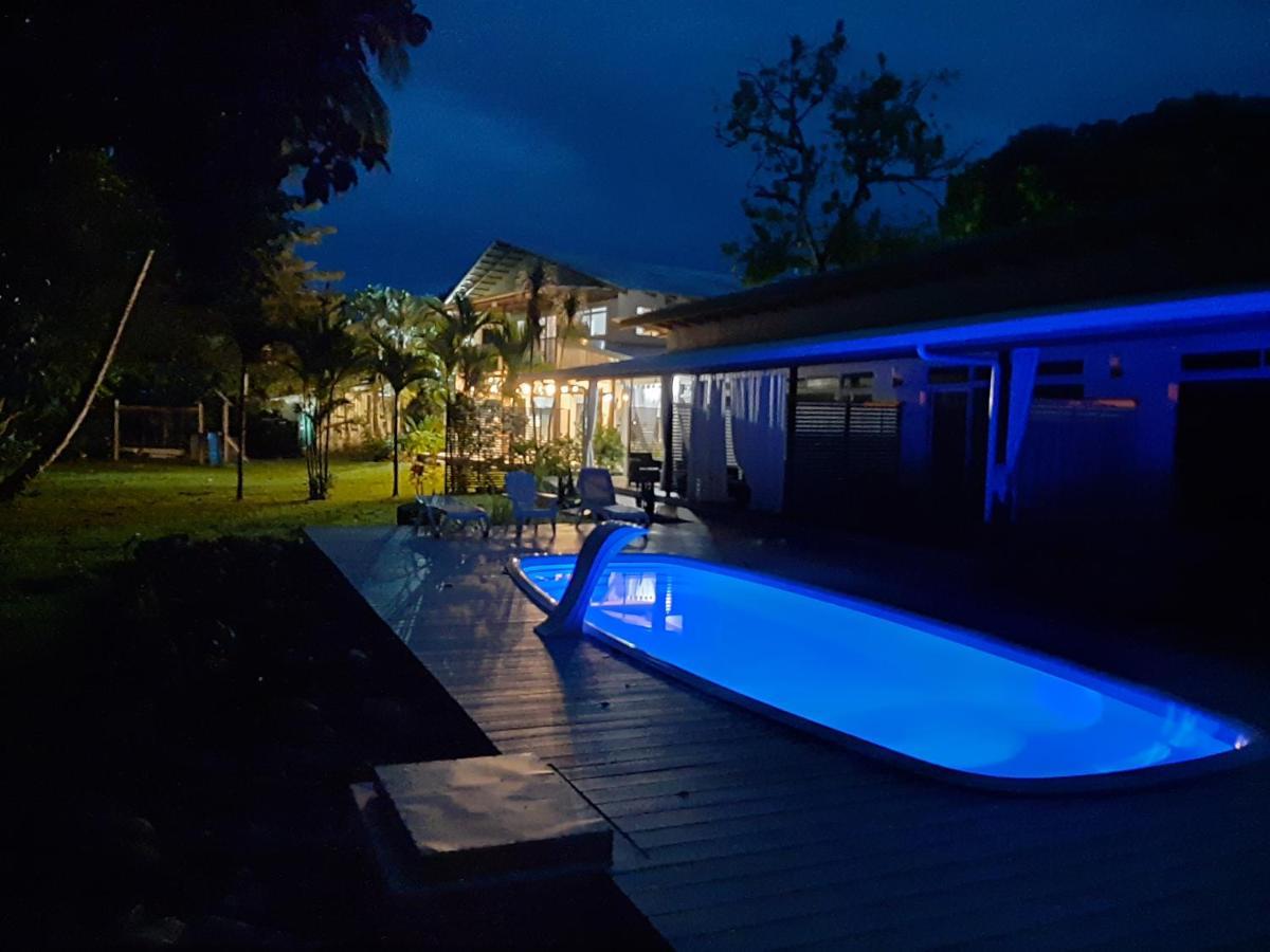 Cahuita Inn Guest house 3*