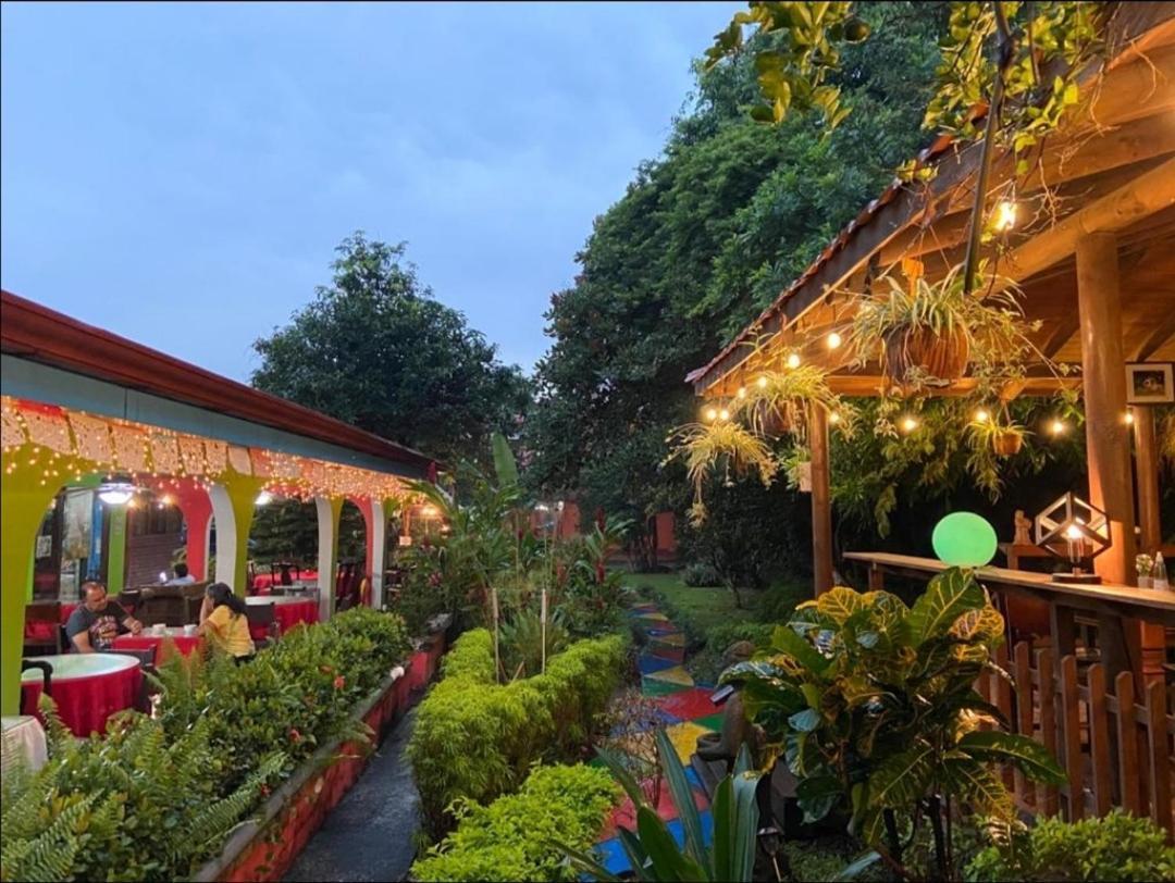 Brillasol Airport Hotel Alajuela