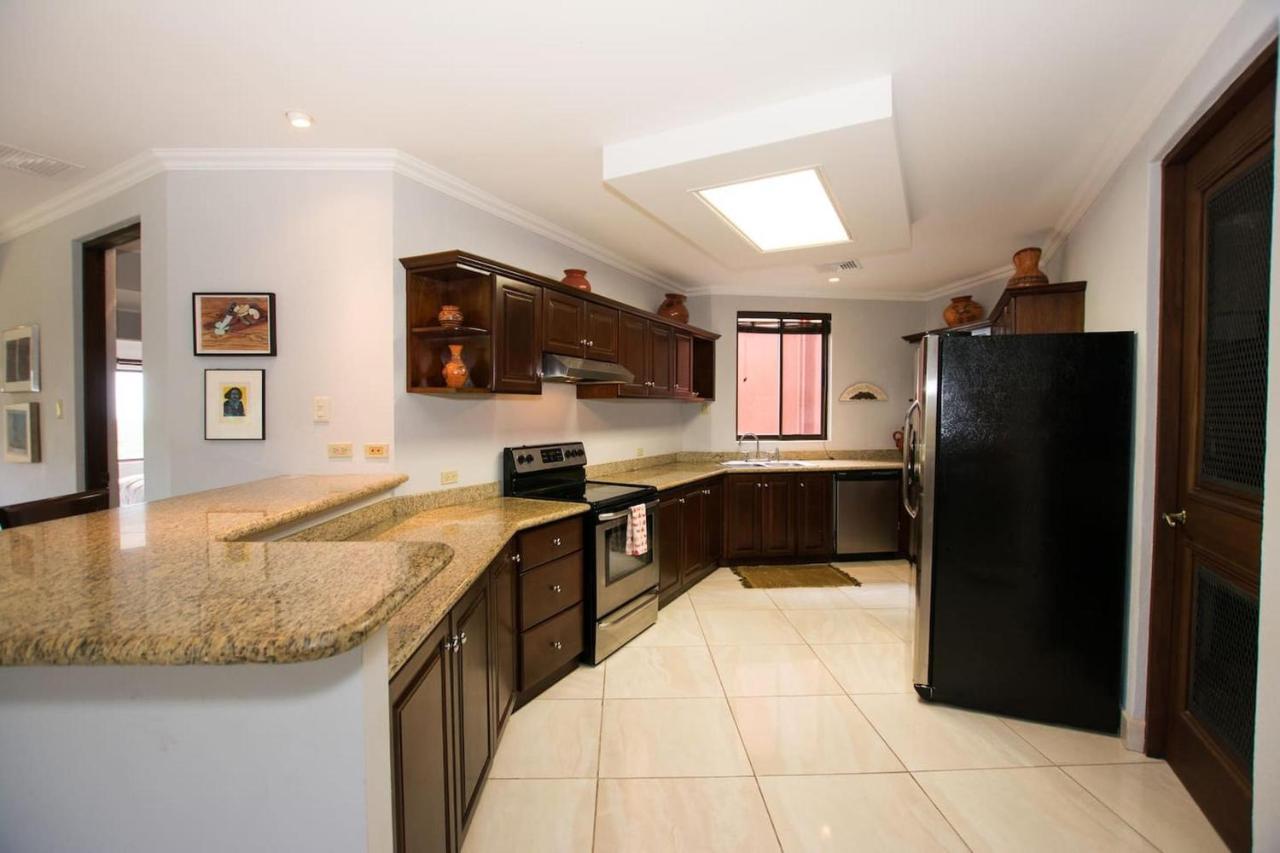 Exclusive On Golf Course At Reserva Conchal Is Stunning Inside And Out Playa Conchal