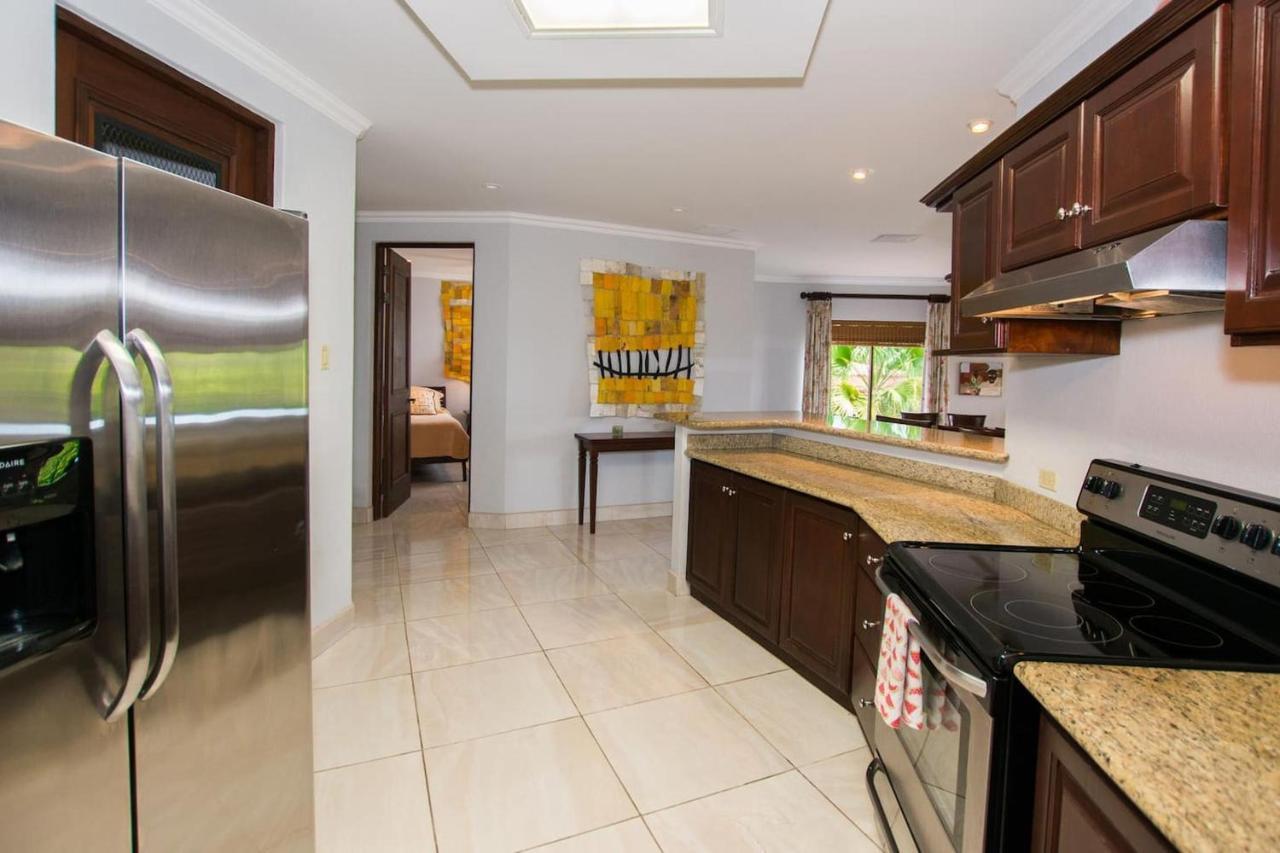 Holiday home Exclusive On Golf Course At Reserva Conchal Is Stunning Inside And Out Playa Conchal
