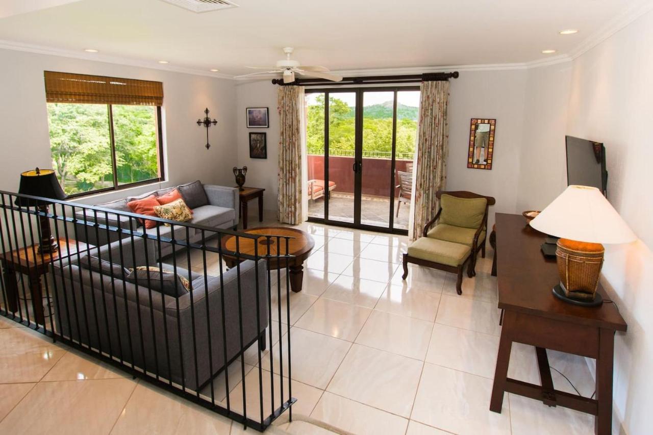 Exclusive On Golf Course At Reserva Conchal Is Stunning Inside And Out * Playa Conchal