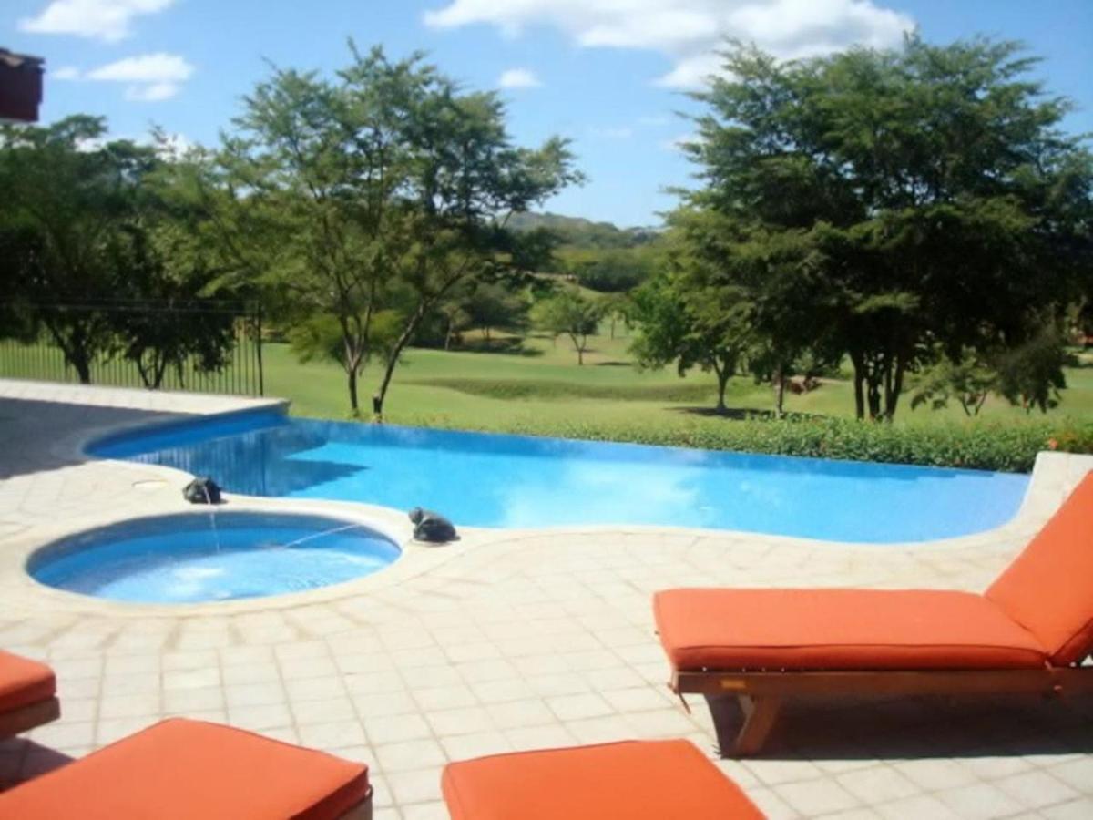 Exclusive On Golf Course At Reserva Conchal Is Stunning Inside And Out Playa Conchal