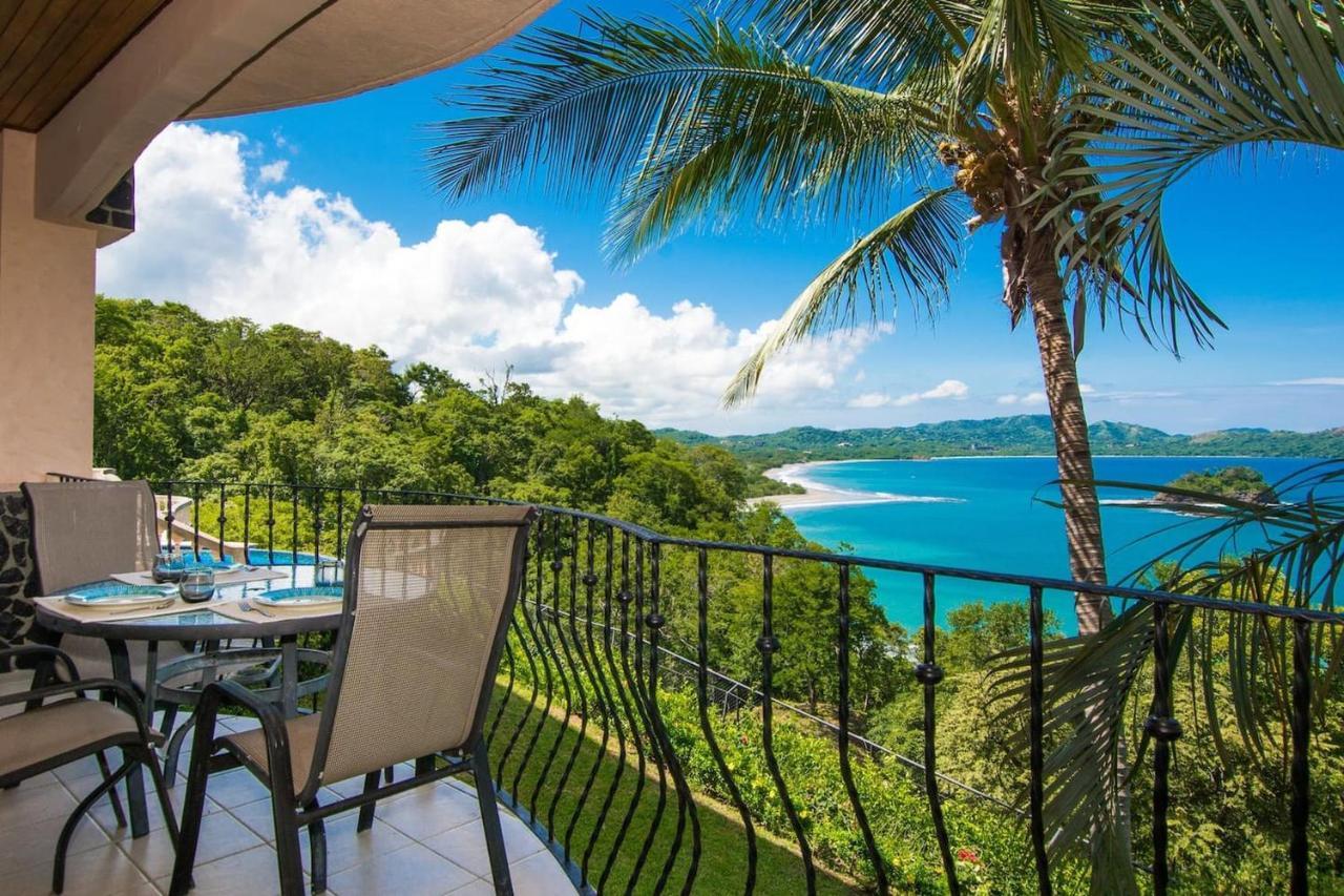 Dazzling Ocean Views From A Bluff In Flamingo - Magnificent Inside And Out * Playa Flamingo