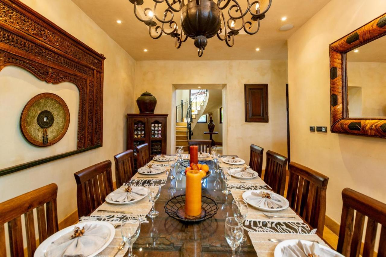 Holiday home Mediterranean-style Flamingo Mansion Offers The Ultimate In Beachfront Luxury *