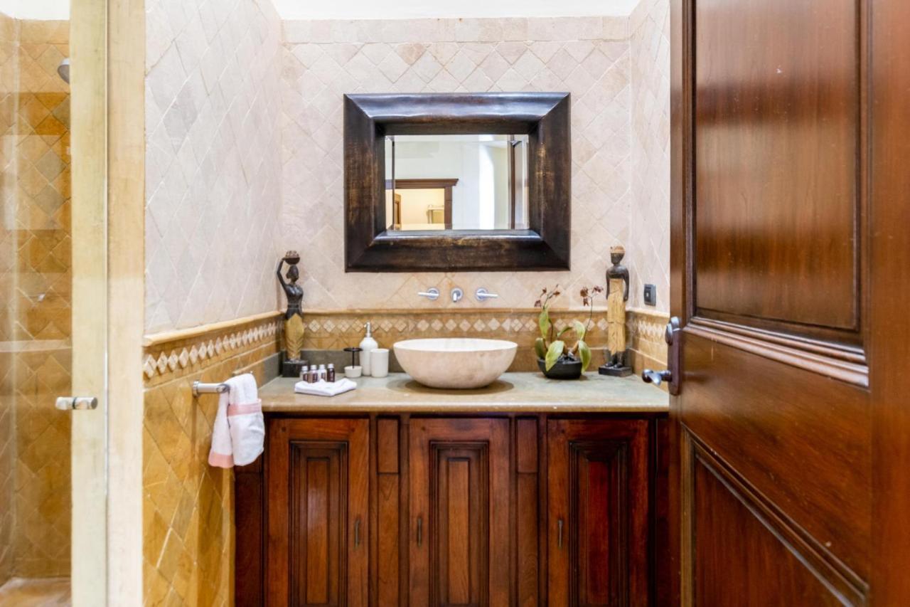 Mediterranean-style Flamingo Mansion Offers The Ultimate In Beachfront Luxury Playa Flamingo