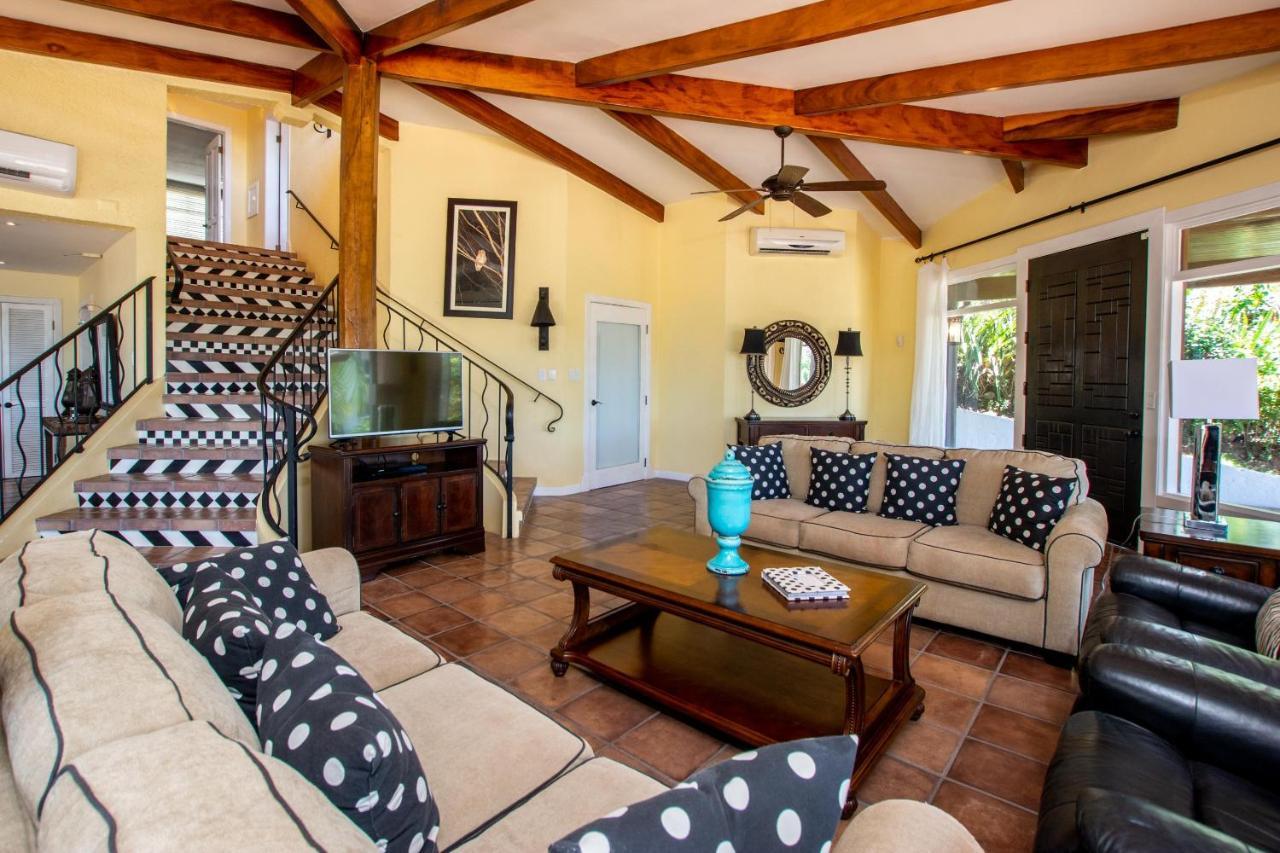 Luxury Flamingo With Ocean View Sleeps 10 - Walking Distance From Playa Flamingo