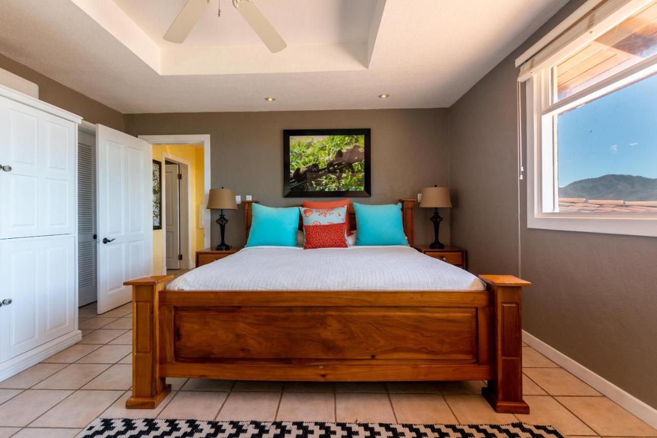 Holiday home Luxury Flamingo With Ocean View Sleeps 10 - Walking Distance From Playa Flamingo