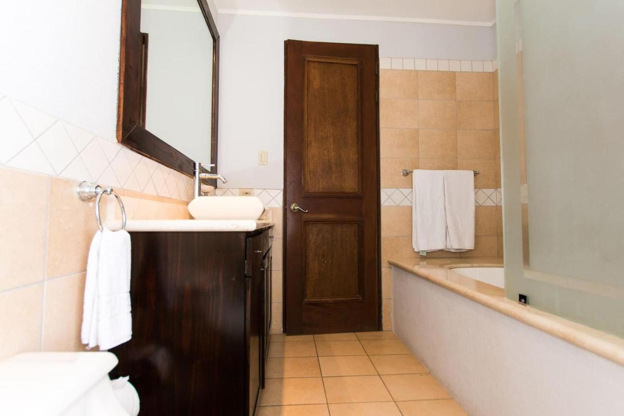 Exclusive On Golf Course At Reserva Conchal Is Stunning Inside And Out Holiday home