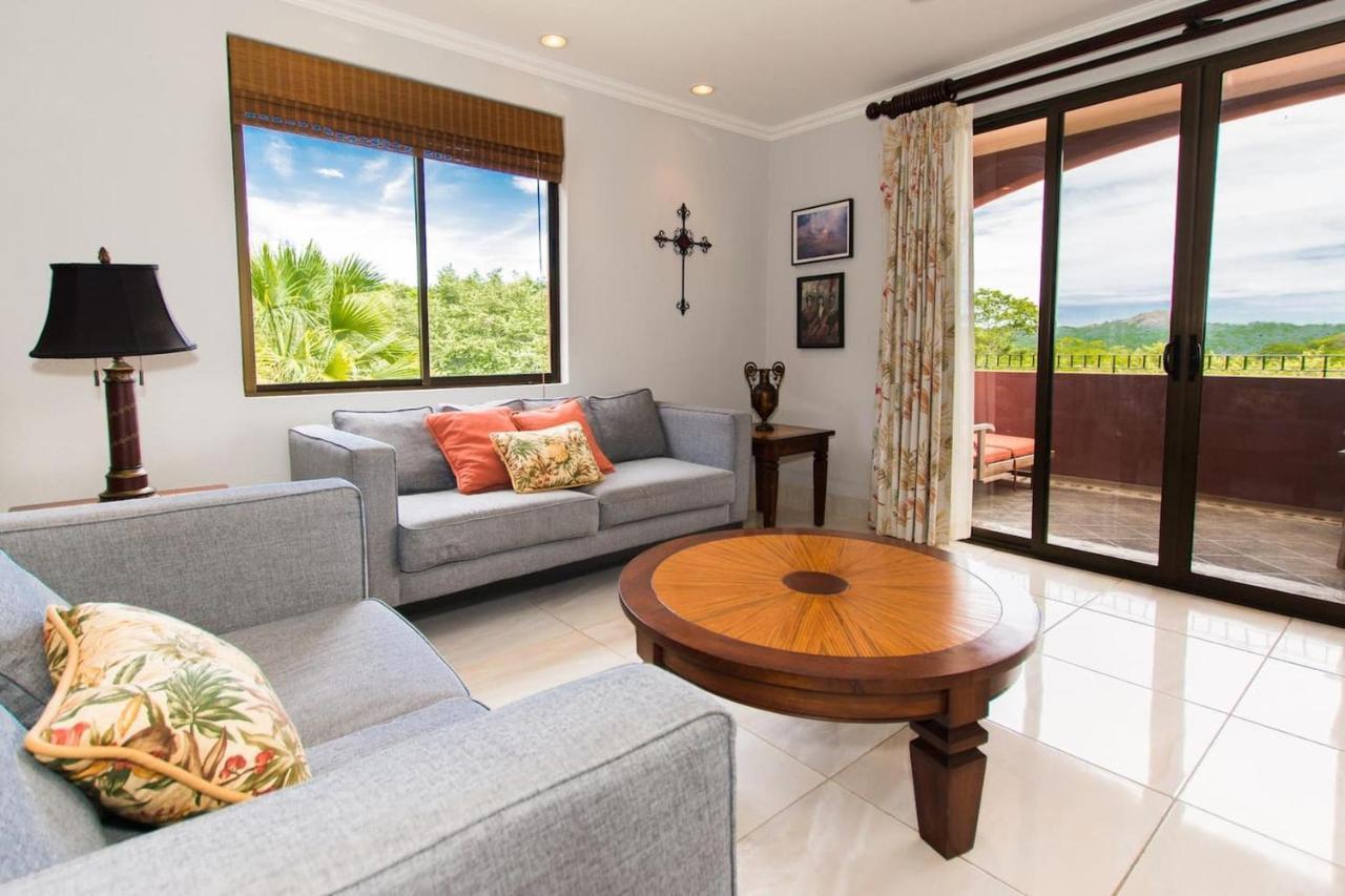 Exclusive On Golf Course At Reserva Conchal Is Stunning Inside And Out