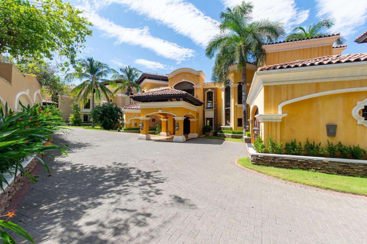 Mediterranean-style Flamingo Mansion Offers The Ultimate In Beachfront Luxury Holiday home