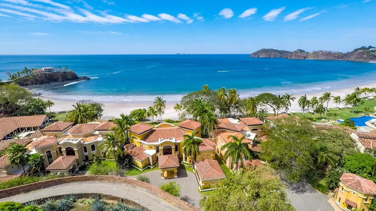 Mediterranean-style Flamingo Mansion Offers The Ultimate In Beachfront Luxury Holiday home Playa Flamingo
