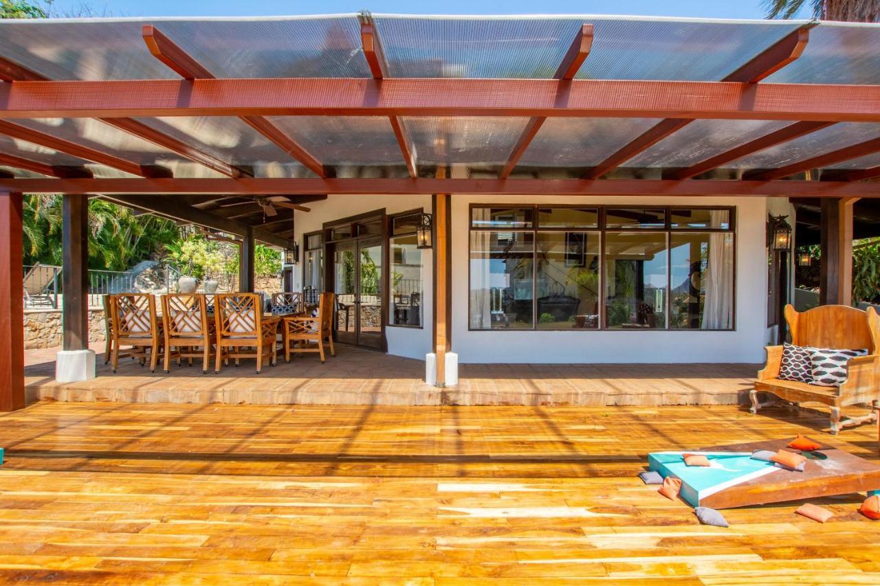 Luxury Flamingo With Ocean View Sleeps 10 - Walking Distance From * Playa Flamingo