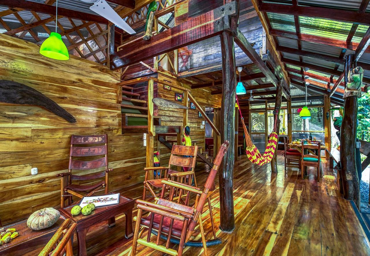 Lodge Congo Bongo Ecovillage Costa Rica *