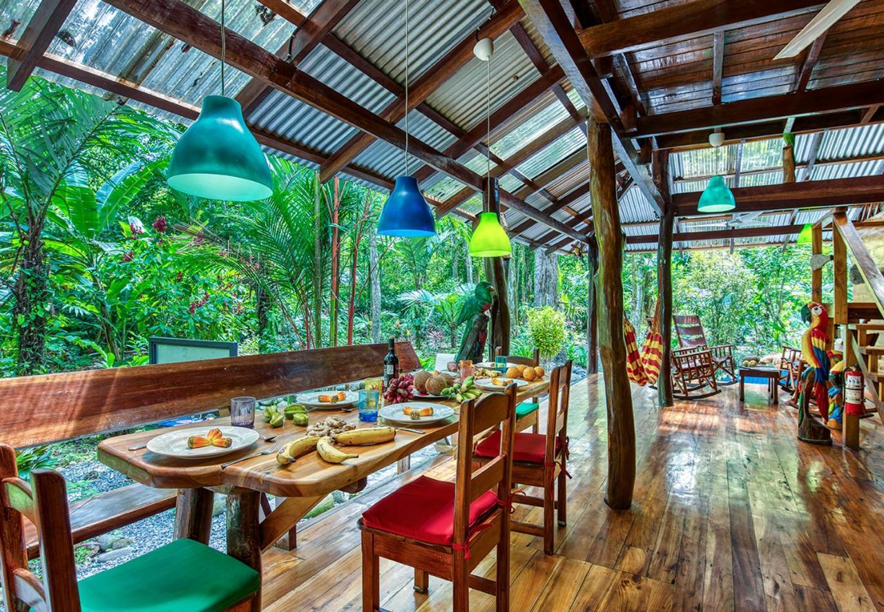Lodge Congo Bongo Ecovillage Costa Rica