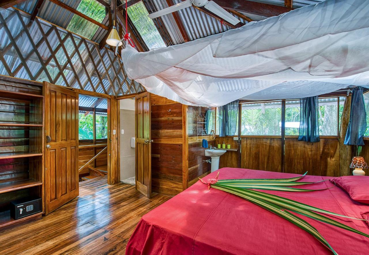 Lodge Congo Bongo Ecovillage Costa Rica