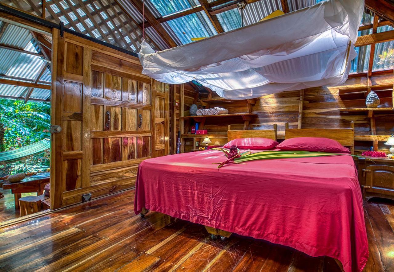 Lodge Congo Bongo Ecovillage Costa Rica