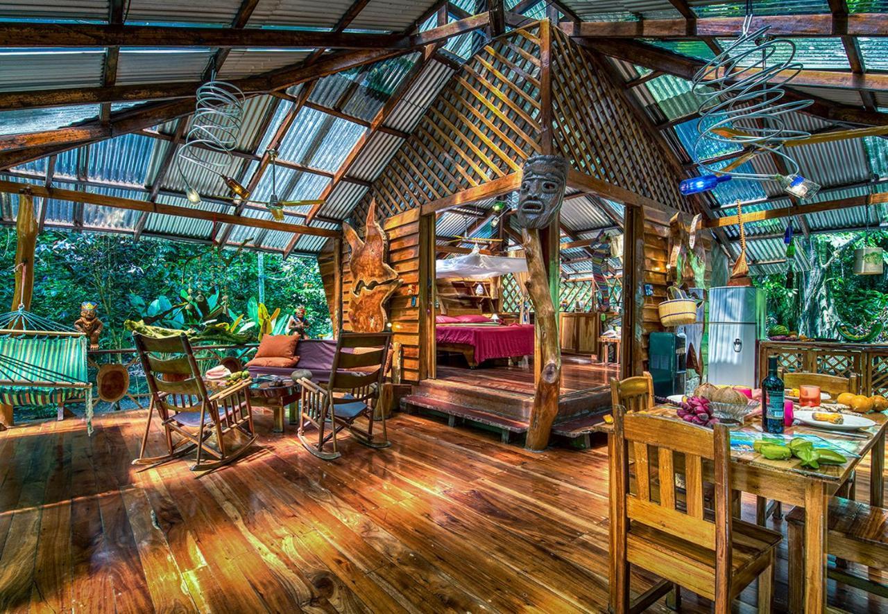 Lodge Congo Bongo Ecovillage Costa Rica