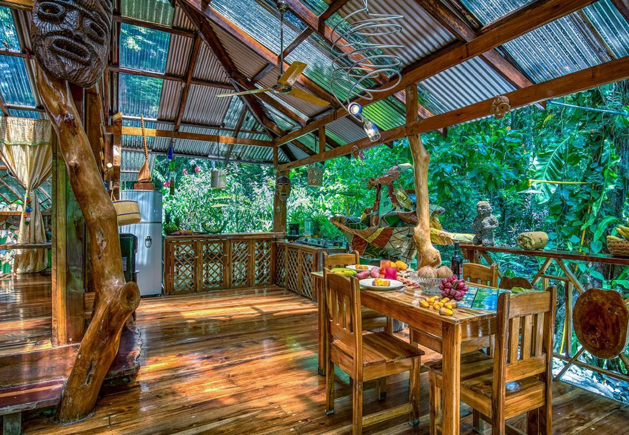 Congo Bongo Ecovillage Costa Rica Puerto Viejo de Talamanca
