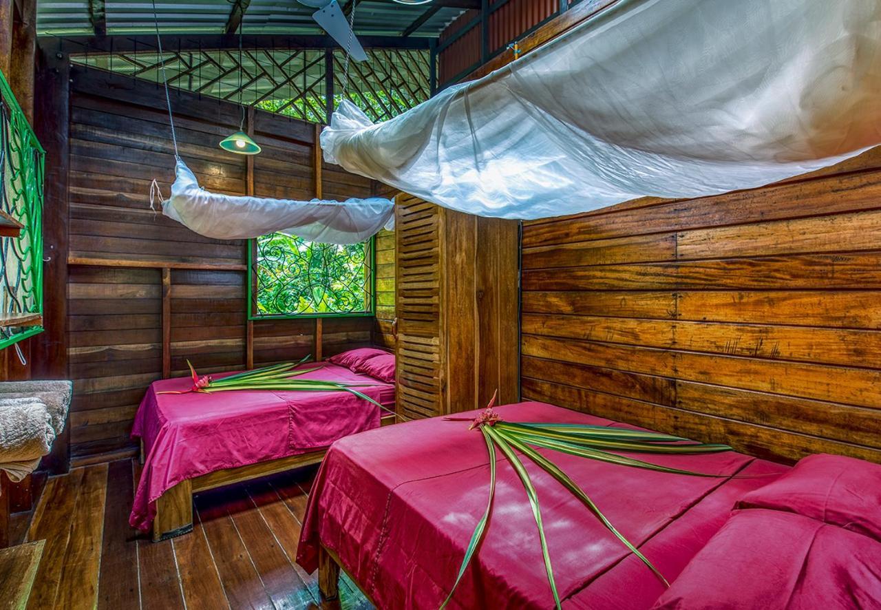 Lodge Congo Bongo Ecovillage Costa Rica