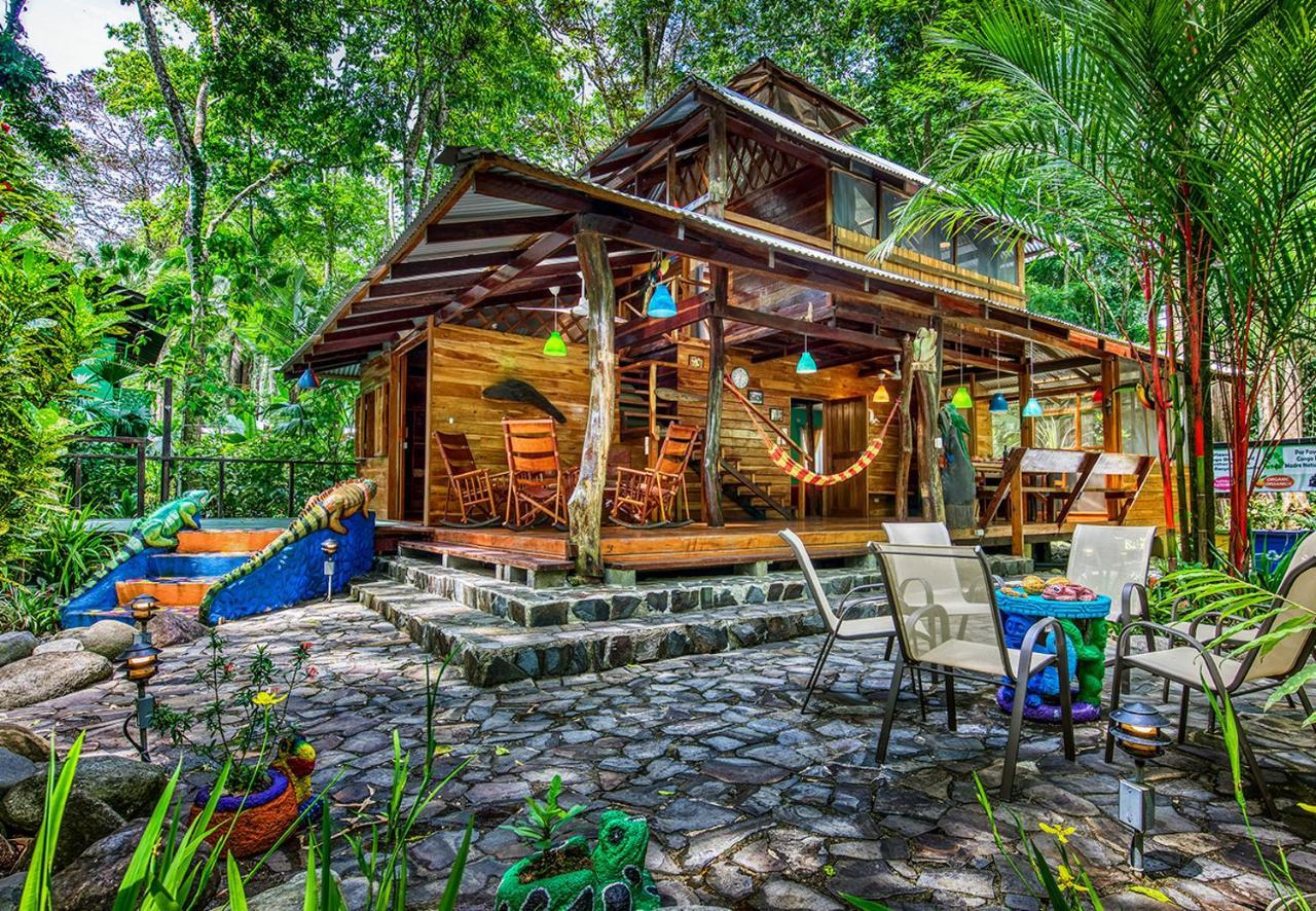 Congo Bongo Ecovillage Costa Rica * Puerto Viejo de Talamanca