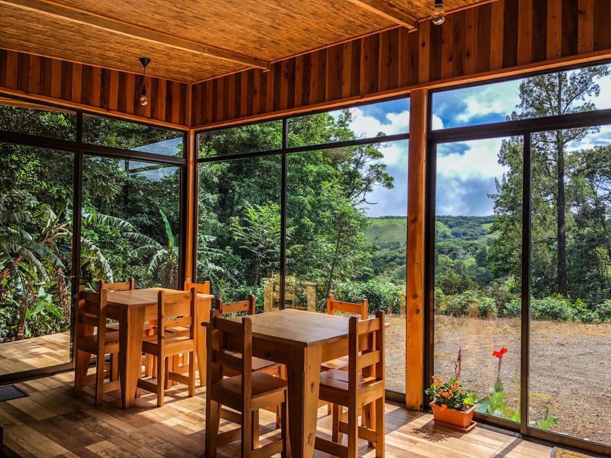 Tityra Lodge *