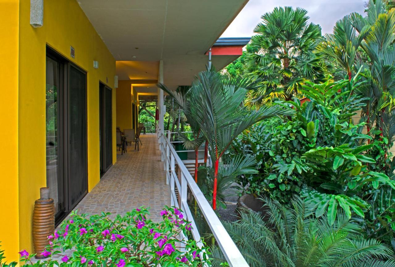 Hotel Luz De Luna Bahia Ballena Uvita