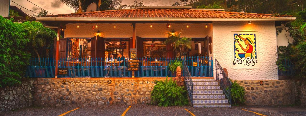 Orosi Lodge 3*