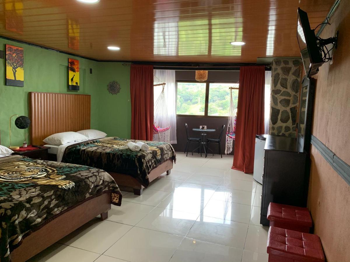 Cabinas Vista Al Golffo Hostel Monteverde