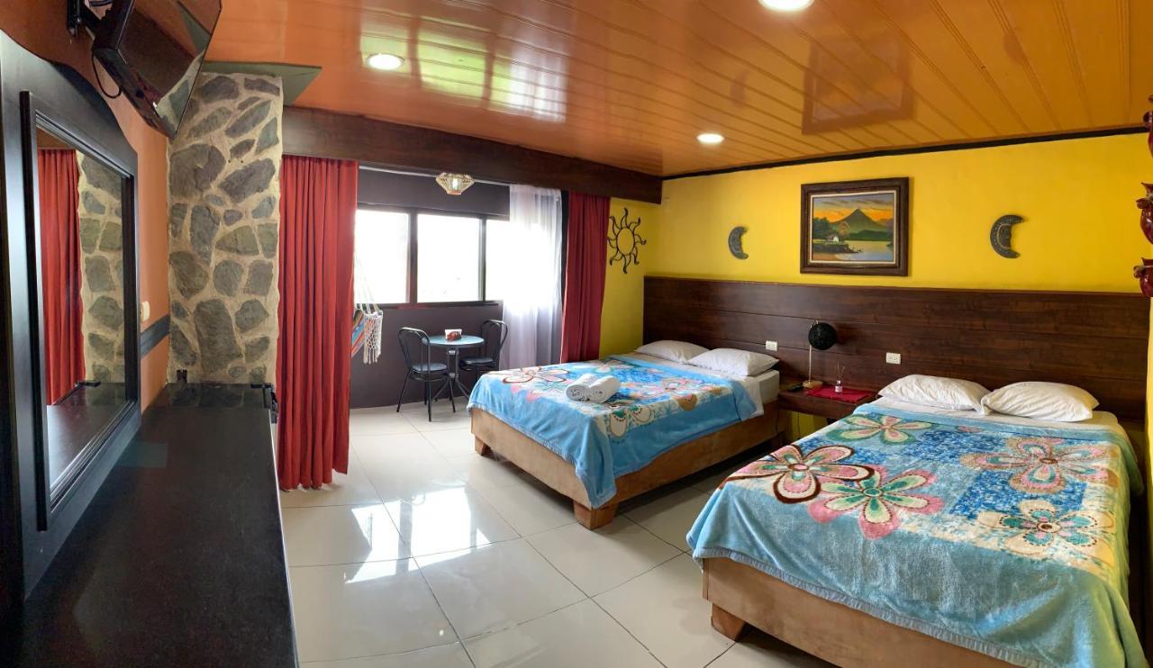 Cabinas Vista Al Golffo