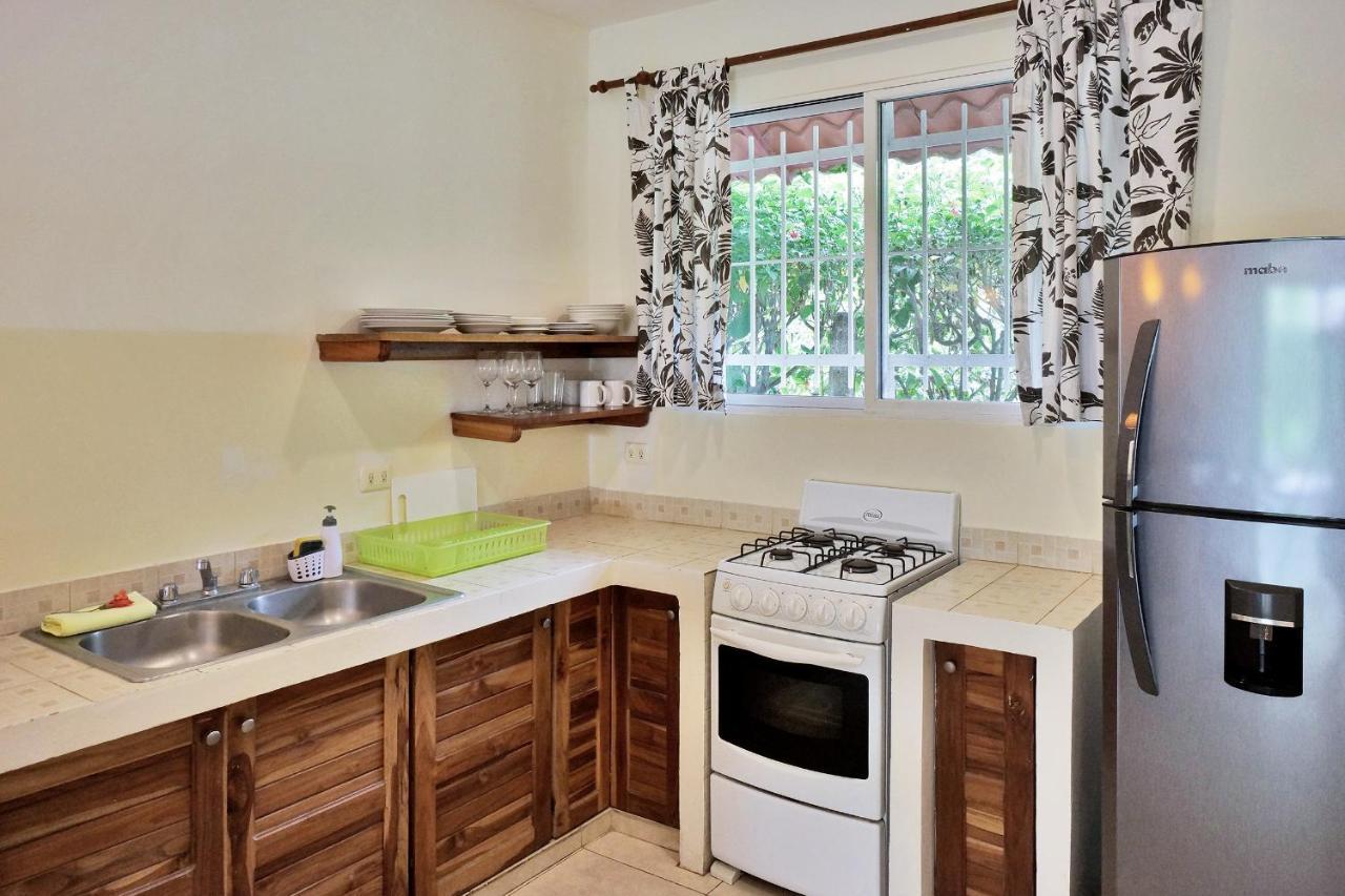 Apartment Costa Riki *