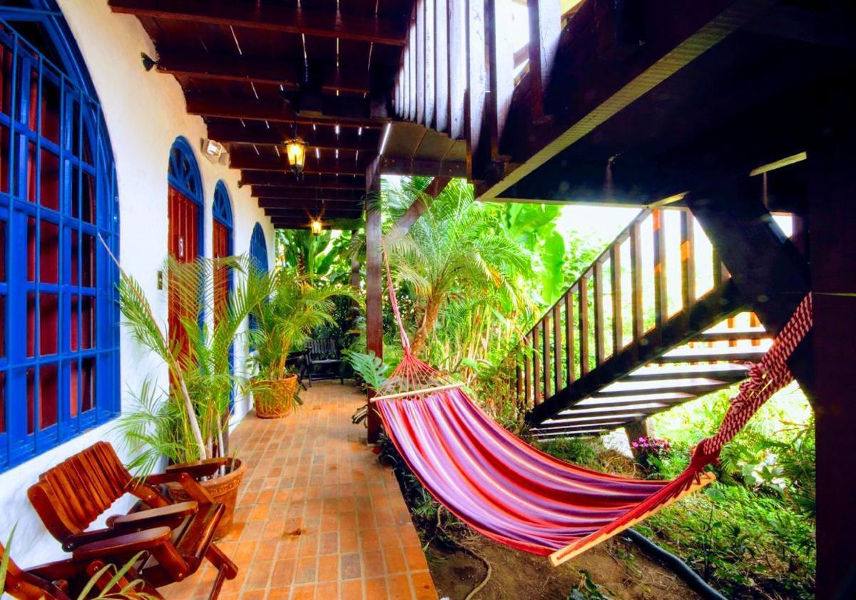 Hotel Orosi Lodge