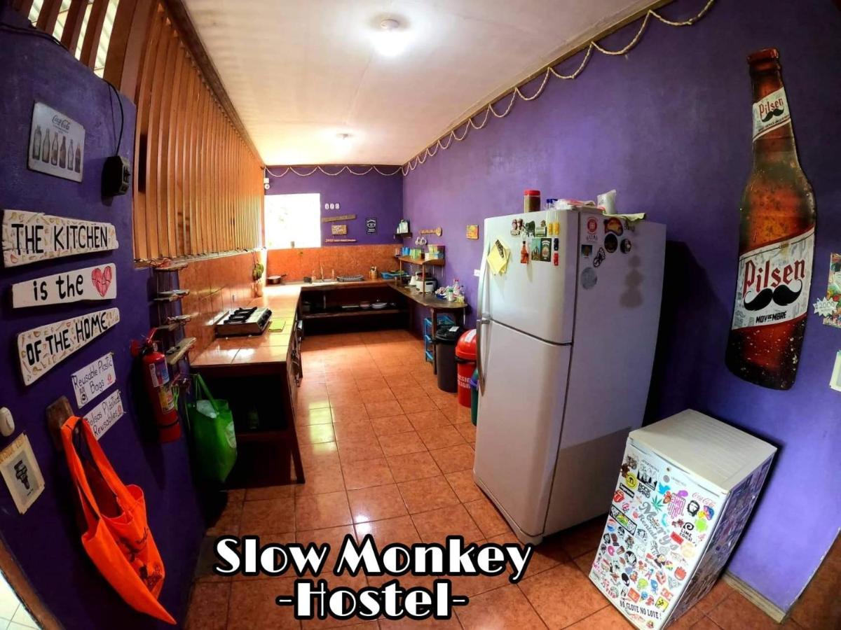 Slow Monkey Guest house Playa Santa Teresa (Puntarenas)