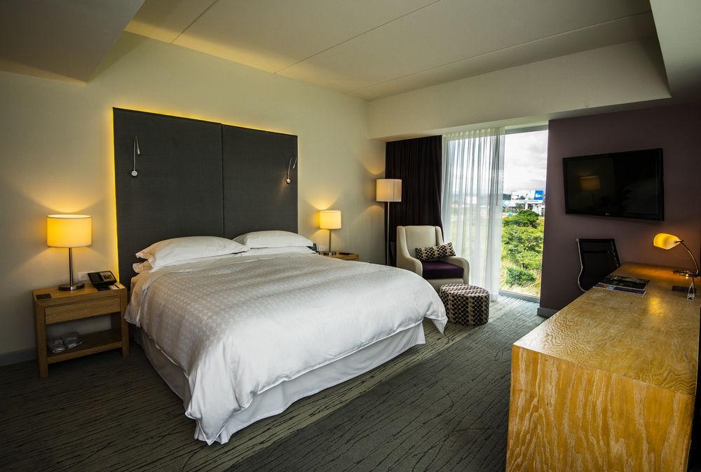 Sheraton Hotel, Costa Rica
