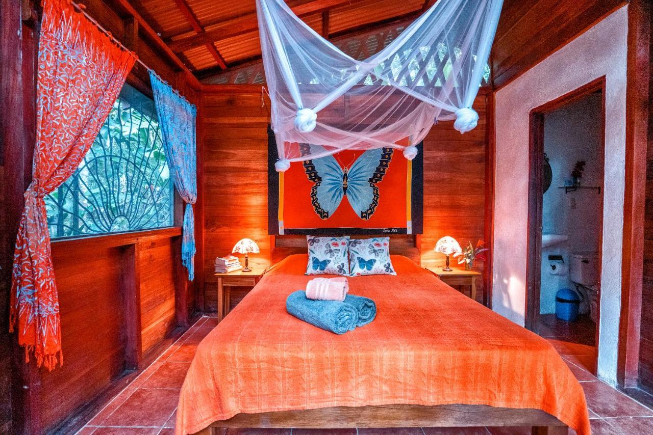 Hotel Casitas Flores Puerto Viejo de Talamanca