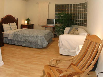 Sanctuary & Retreat